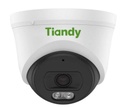 Tiandy TC-C34XN 4MP IR IP Turret Camera 2.8mm Lens V5.0 – Full HD Outdoor CCTV Security Camera(TC-C34XN13/E/Y/2.8mm/V5.0)