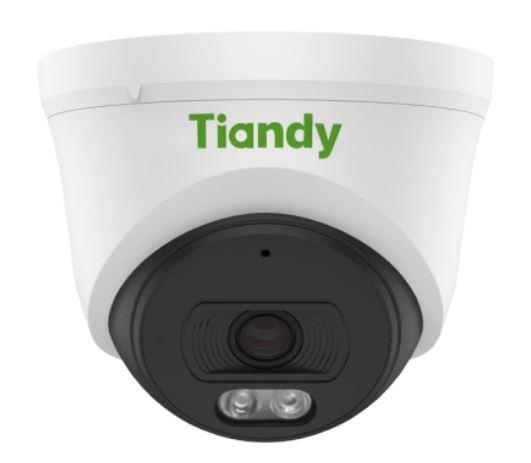 Tiandy TC-C320N 2MP CCTV Turret Camera 2.8mm Lens V2.0 – Full HD Security Camera(TC-C320NAK/13/E/Y/C/2.8mm/V2.0)