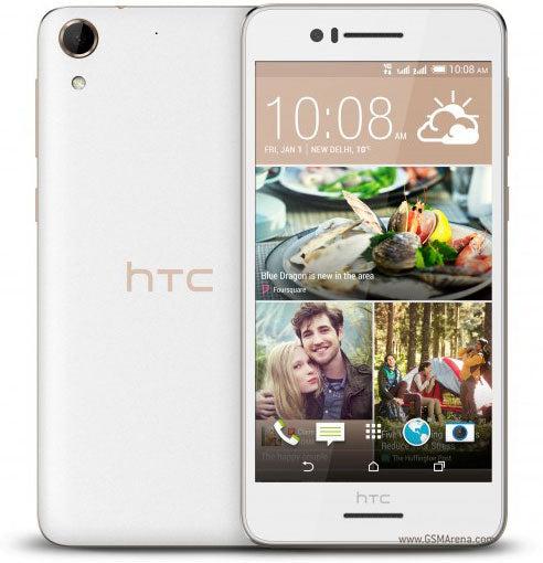 HTC Desire 728 Smartphone- 5.5" Inch, 2GB RAM + 16GB ROM, 13MP (Rear) + 5MP (Front), 4G LTE, 2800 mAh