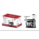 Premier PM506 3-in-1 Stand Mixer – Powerful 500W Motor, Multi-Speed Mixing, Dough Kneading & Whipping, Durable and Easy-to-Clean, Perfect for Home & Small Commercial Kitchens