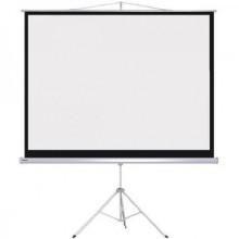 Visual Apex 70 by 70 Manual Projection Screen