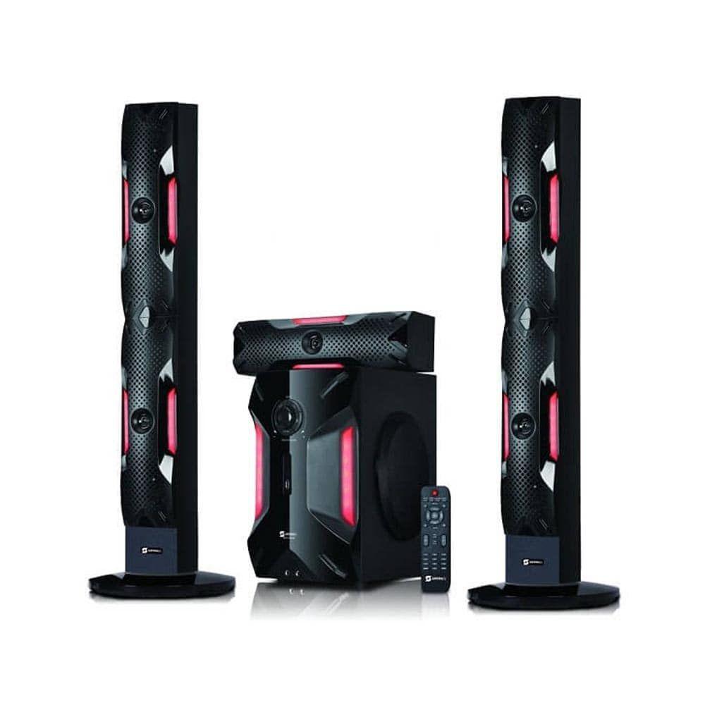 Sayona SHT-1192BT 3.1 Channel Speaker Sub-woofer with Bluetooth