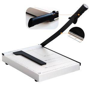 Heavy Duty A4 Office Paper Cutter