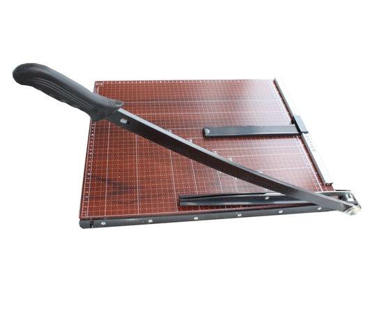 PAPER CUTTER 15*12 W 8003