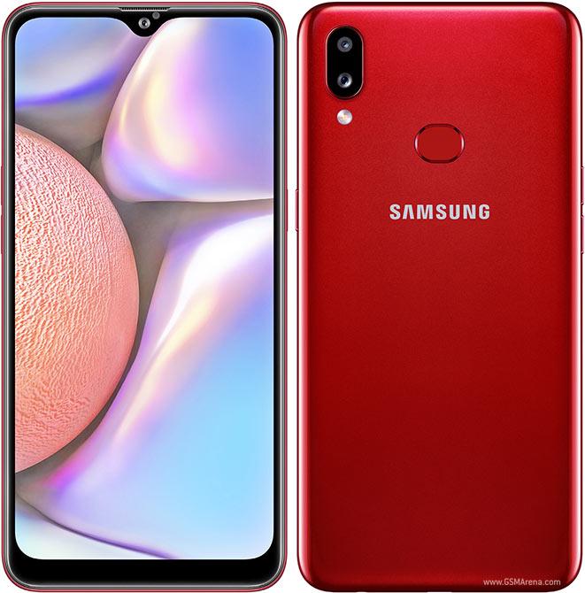SAMSUNG GALAXY A10s Smartphone-2GB + 32GB,Dual 13MP + 2MP(rear) + 8MP(selfy), 3,900 mAh