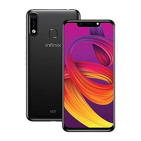 Infinix Hot 7 (X624B)- 32GB ROM + 2GB RAM, (Dual SIM), 3G, 4000 mAh Battery