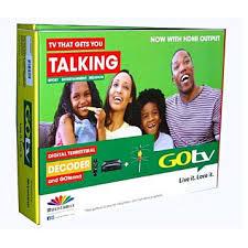 Gotv Decoder