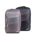 Kingsons 15.6 Inch Black K8533W Laptop Backpack