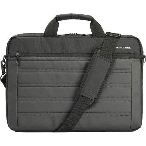 Kingsons KB 15.6 inch black Shoulder Bag - K8982W