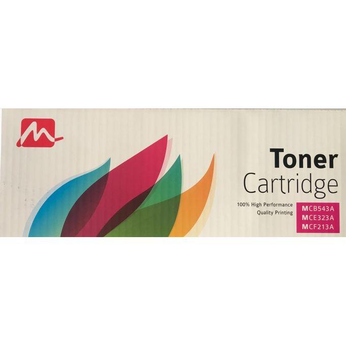 HP LaserJet 125A - Mercury MCB543A/MCE323A/MCF213A Magenta compatible Toner Cartridge Universal with Canon CRG-116/316/716 BK