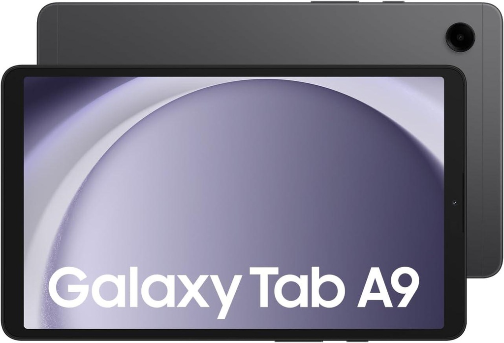 Samsung Galaxy Tab A9 Tablet 64GB ROM/4GB RAM Android 13 8.7", 8MP Camera, 5100mAh