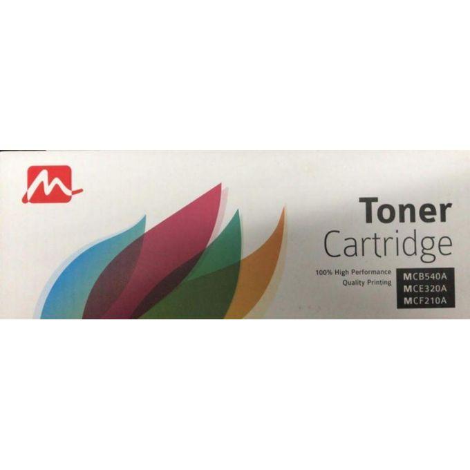 HP LaserJet 125A - Mercury MCB540A/MCE320A/MCF210A Black compatible Toner Cartridge Universal with Canon CRG-116/316/716 BK