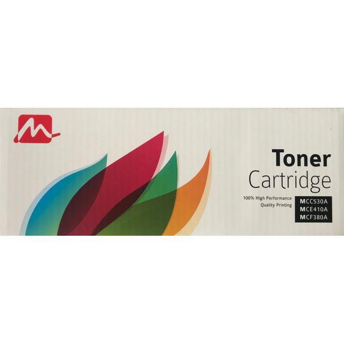 HP LaserJet 304A - Mercury MCC530A/MCE410A/MCF380A Black compatible Toner Cartridge