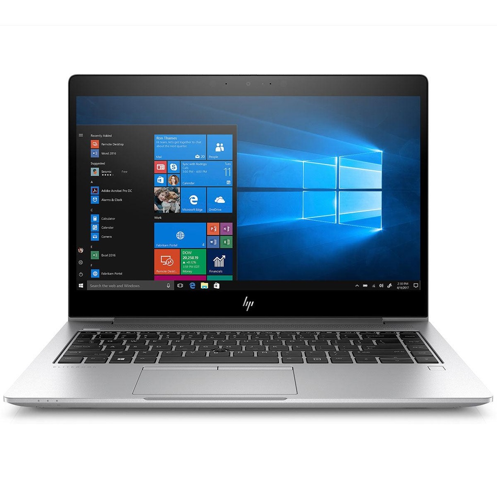 [840 G6 Intel Core i7-AW-ZT] HP Elitebook 840 G6 Intel Core i7 8th Gen 16GB RAM 256GB SSD 14 Inch FHD Display