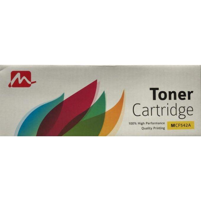 HP LaserJet 203A - Mercury MCF542A Yellow compatible Toner Cartridge