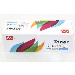 HP LaserJet 410A - Mercury MCF411A Cyan compatible Toner Cartridge