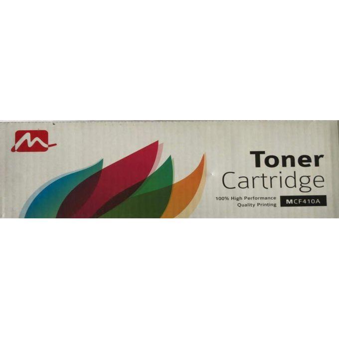 HP LaserJet 410A- Mercury MCF410A Black compatible Toner Cartridge