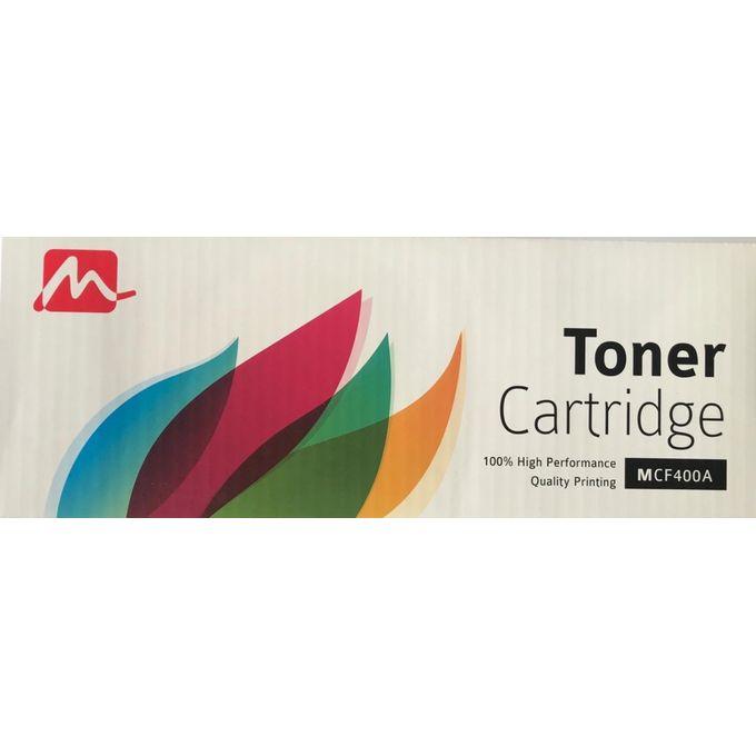 HP LaserJet 201A - Mercury MCF400A Black compatible Toner Cartridge