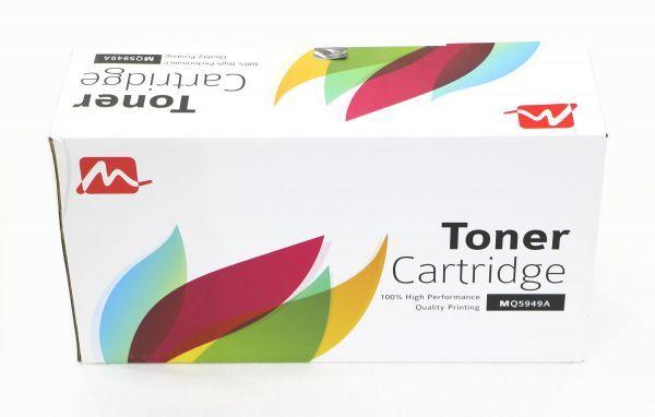 HP LaserJet 49A - Mercury MQ5949A Black compatible Toner Cartridge