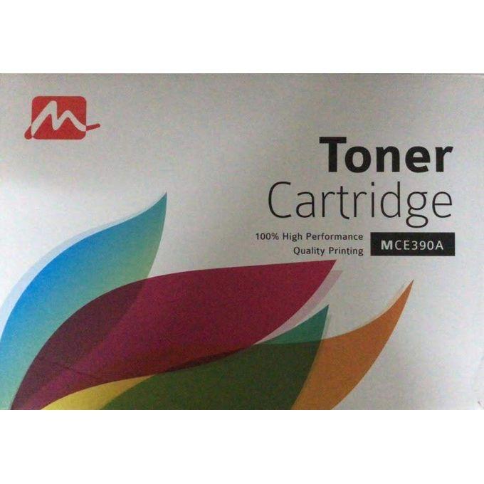 HP LaserJet 90A - Mercury MCE390A Black compatible Toner Cartridge