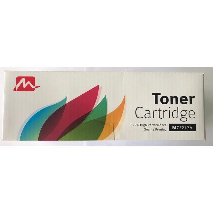 HP LaserJet 17A - Mercury Toner MCF217A Black  Compatible Toner Cartridge