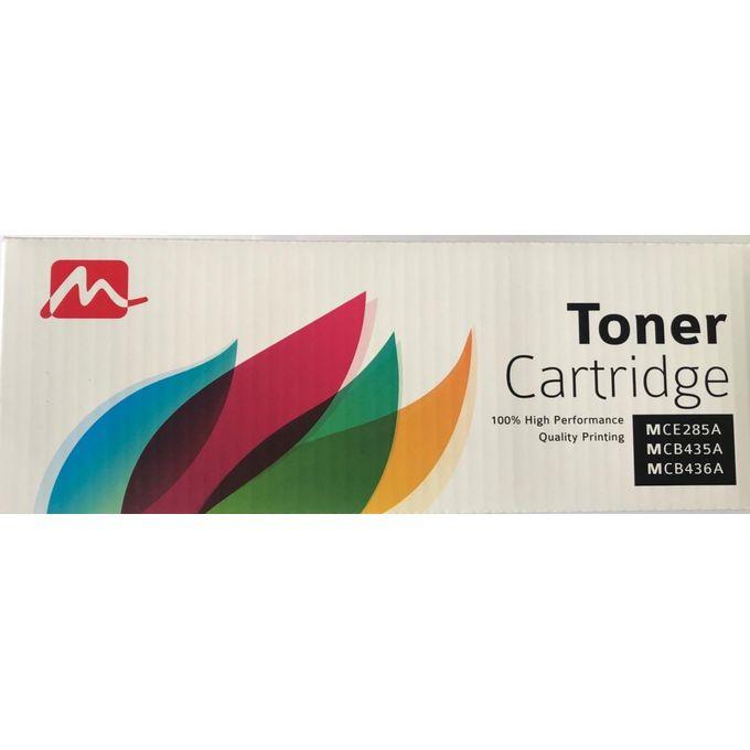 HP LaserJet 85A Black - Mercury MCE285A / MCB435A / MCB436A Compatible Toner Cartridge