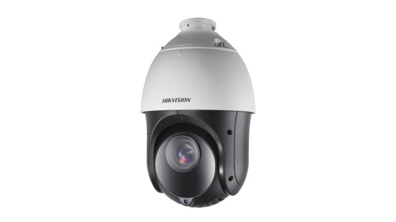 Hikvision DS-2AE4225TI-D 2MP TVI 25x PTZ Dome Camera – High-quality surveillance camera with powerful zoom and smooth pan-tilt control for reliable security monitoring