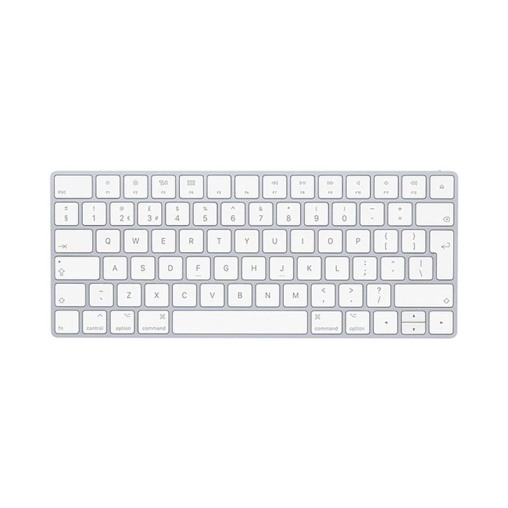 Apple (MLA22B/A) Magic Keyboard Bluetooth - British English Layout