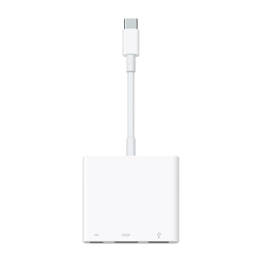 Apple USB-C to Digital AV Multiport Adapter (MJ1K2ZM/A)
