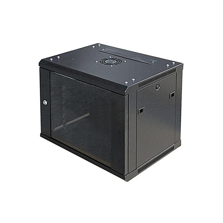 4u rack mount 600mm x 450mm Cabinet with Two adjustable 19″ mounting angles