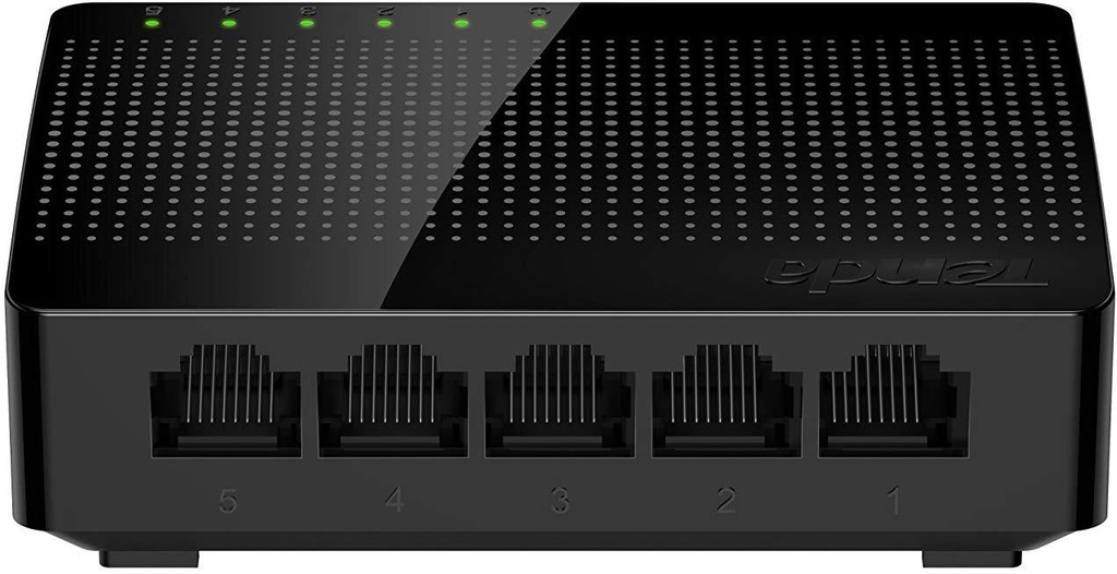 Tenda 5-Port Gigabit Ethernet Desktop Switch - SG105