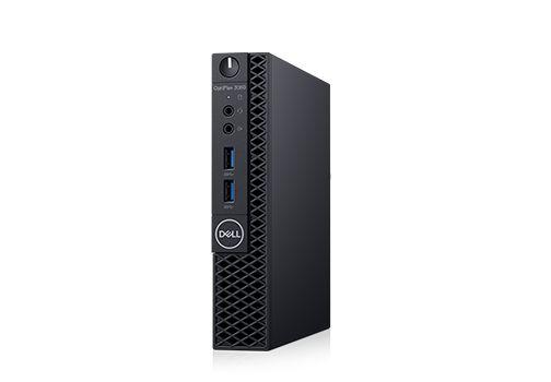 Dell Optilex 3060 i7-8700 8GB RAM, 1TB HDD DVD-RW,18.5" Display Windows 10 Pro - AO3060SFFI78G1TB