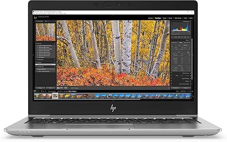 [HP ZBook 14u G50-EC-VK] HP ZBook 14u G5 Mobile Workstation Intel Core i7 8th Gen 16GB Ram 256GB SSD 14"Display