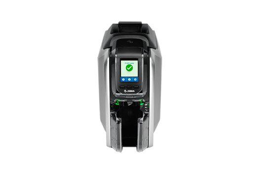 Zebra ZC300 Dual-Sided Card Printer (USB/Ethernet) - ZC32-000W000EM00