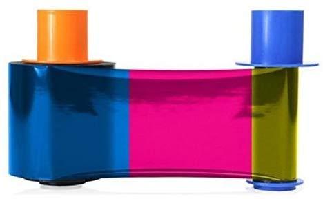 Fargo YMCK Colour Ribbon  – 84811 (500 prints) for Hdp8500 Card Printers