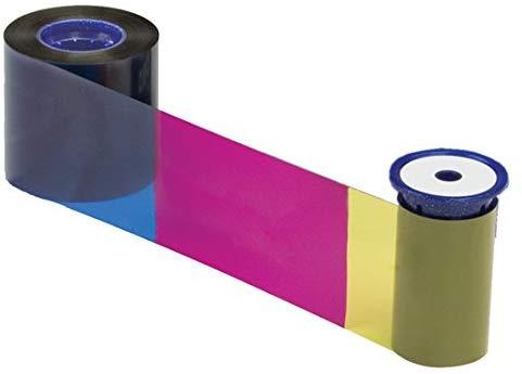 Datacard 534700-004-R010 YMCKT Printer Ribbon - 500 prints - SD Series