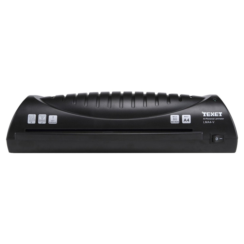 Texet Black Laminating machine LMA4-V