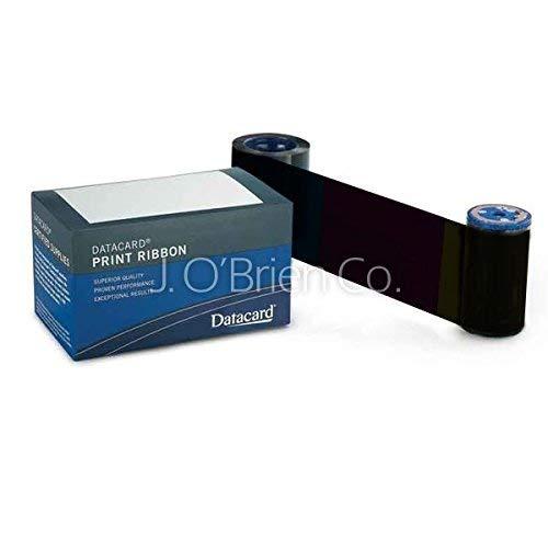 DATACARD 534000-005 Black Monochrome Ribbon (KT)
