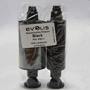 Evolis R2011 Black Printer Ribbon - 1000 PRNTS – Dualys & Pebble