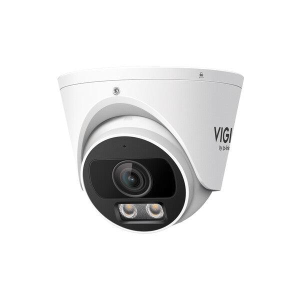 TP-Link TL-InSight S425 2.8mm VIGI 2MP Full-Color Turret Network Camera – High-Resolution Surveillance, Night Vision, IP Security Camera