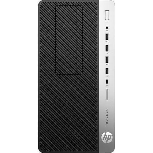 HP ProDesk 600 G4 core i7 8GB 1TB W10 Pro SFF Desktop Computer - 4HM60EA