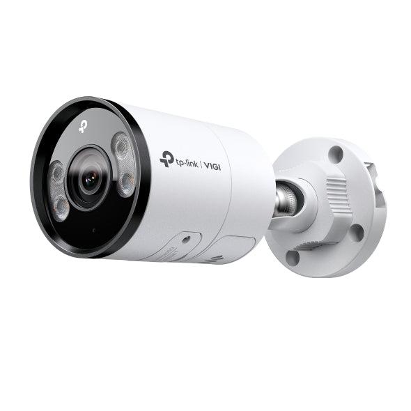 [TL-InSight S345-4G-JB-TL] TP-Link TL-InSight S345-4G 4MP Outdoor Full-Color 4G Bullet Network Camera – 4G LTE CCTV with Color Night Vision & PoE/4G Backup