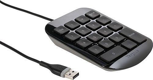 Targus numeric keypad AKP10EU-60 USB wired
