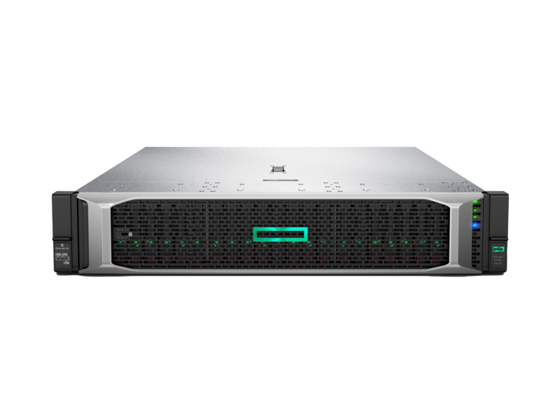 HP 826564-B21 ProLiant DL380 Gen10 Entry Server - Intel® Xeon® 4110 - 8 Core - 16 GB RDIMM - Rack-mountable - 2U