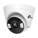 TP-Link TL-VIGI C440 4MP Outdoor Full-Color Turret Network Camera – PoE CCTV with Color Night Vision & Weatherproof Design