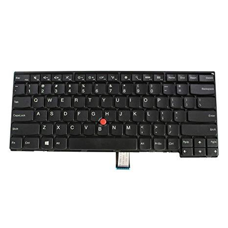 Lenovo ThinkPad L540 Laptop Replacement Keyboard