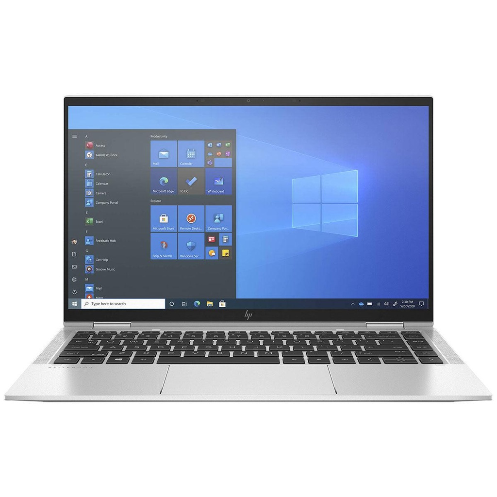 [EliteBook 1040 G8 X360-VG-EC] HP EliteBook 1040 G8 X360 Laptop Intel Core i7-11TH Gen, 16GB Ram, 256GB SSD, 14.0'' T.S Display-Refurbished