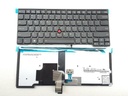 Lenovo ThinkPad T450 Laptop Replacement Keyboard