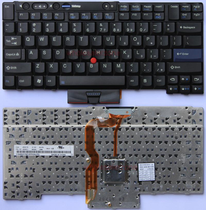 Lenovo ThinkPad Edge E530 Laptop Replacement Keyboard