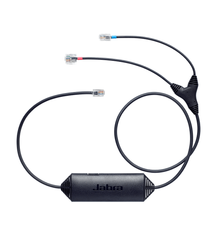 Jabra EHS-Adapter for Avaya IP DeskPhones 1408/1416/9404/9408/9504/9508 - 14201-33